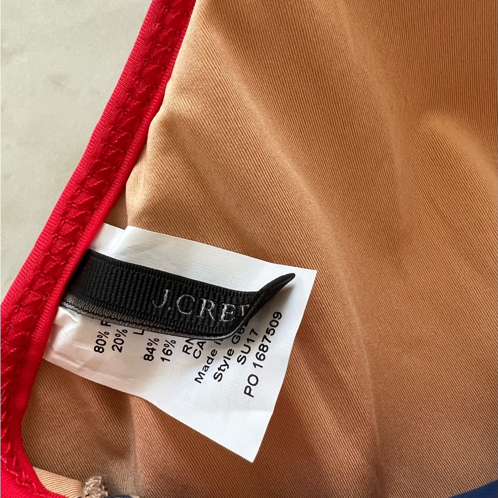 J.Crew Wrap Around String Bikini Top - image 7